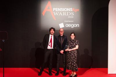 Pensions Age Awards